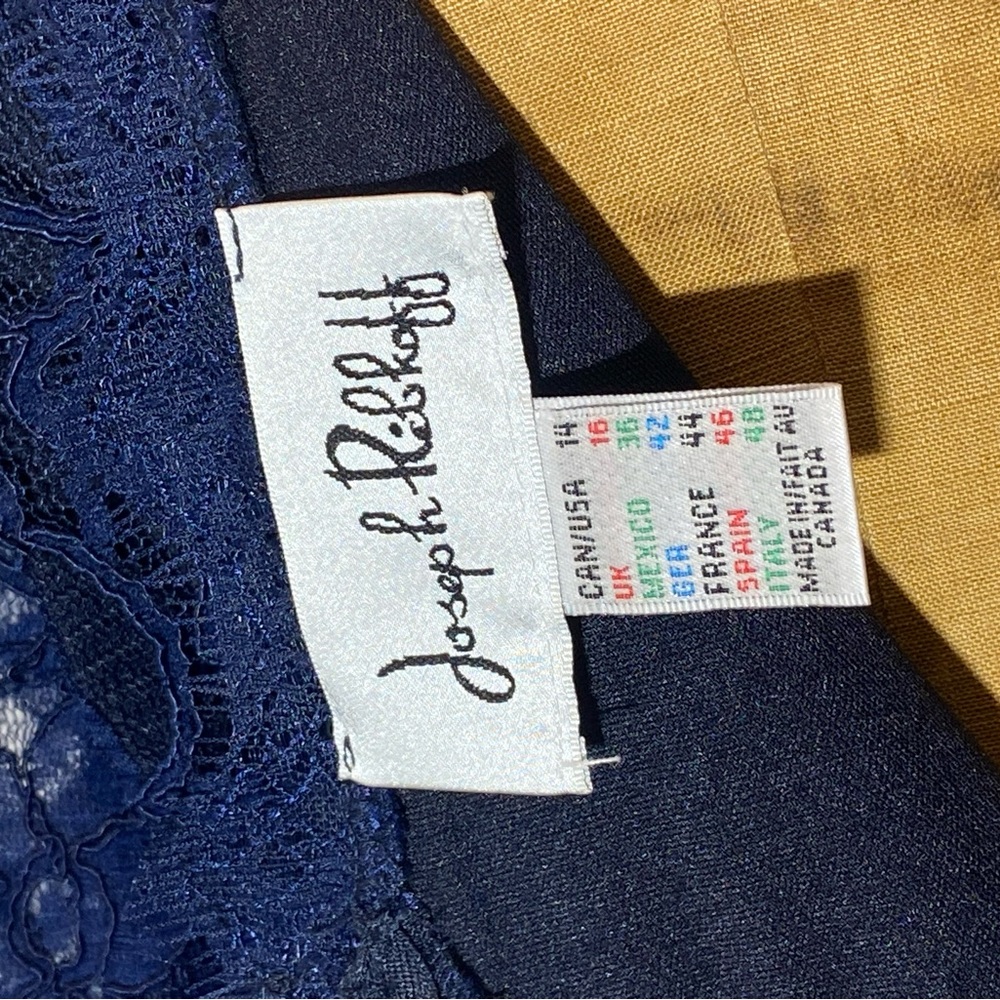 Brand new Joseph Ribkoff lace dress - Picture 7 of 9